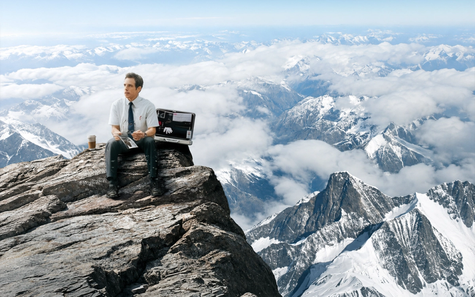 The Secret Life of Walter Mitty, 2013