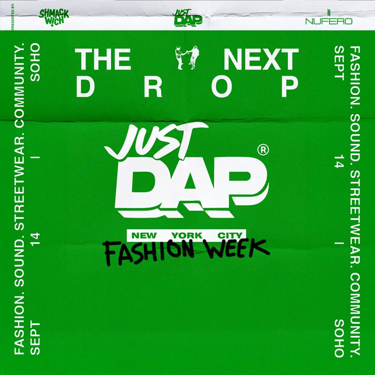 JUST DAP