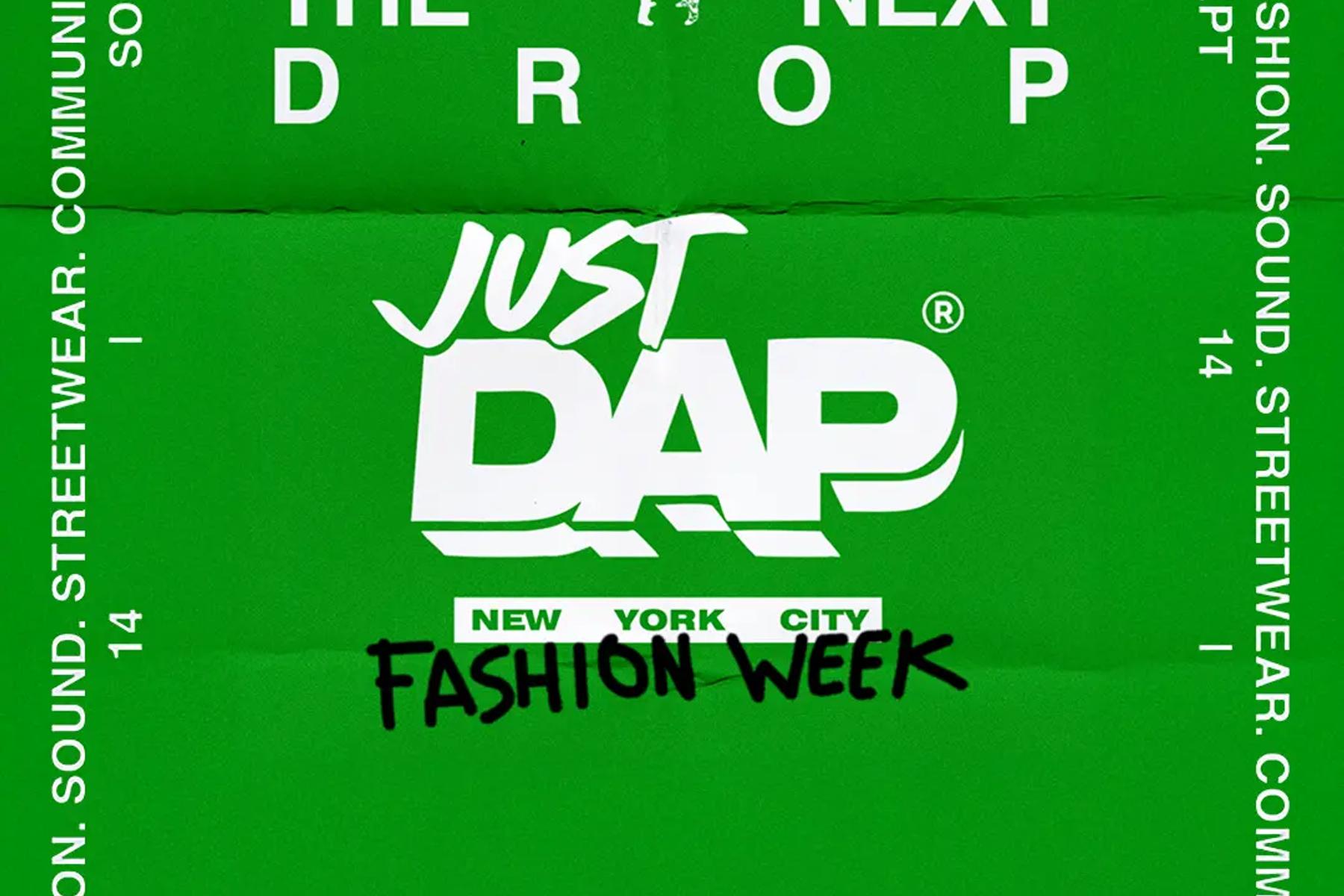 JUST DAP