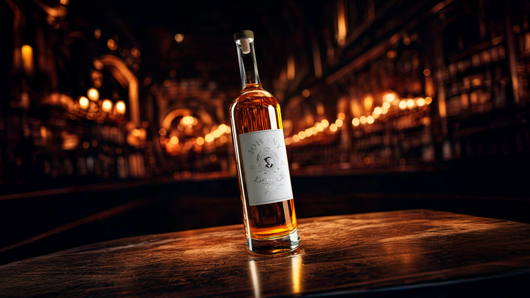 Johnny Doyle Whiskey