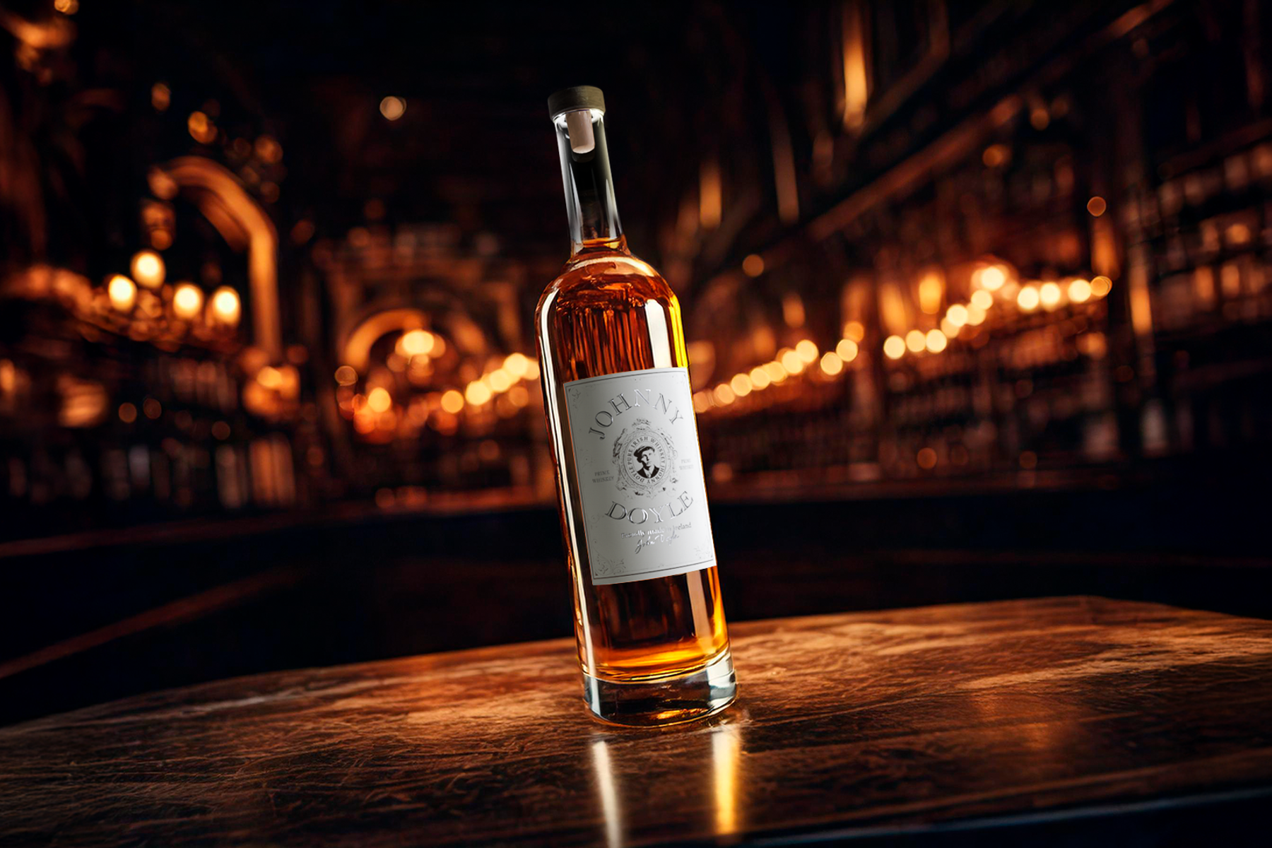 Johnny Doyle Whiskey