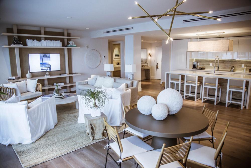 1 Hotel Amenities Growth Campaign - Nufero