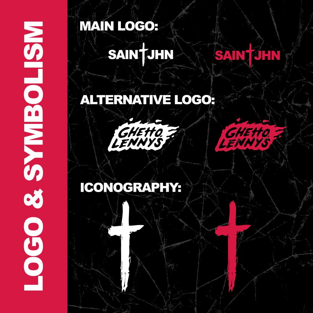 saint jhn - Nufero