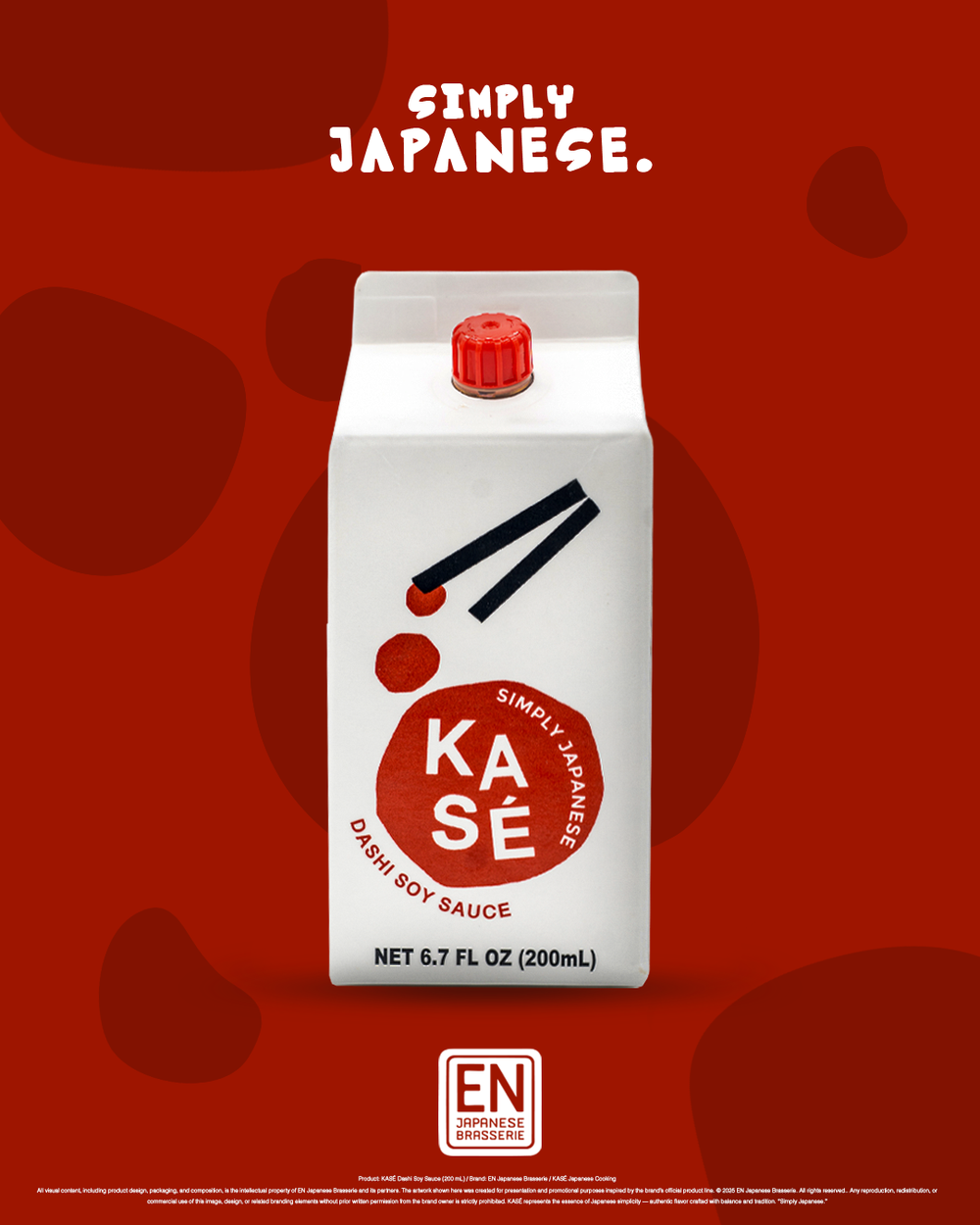 Kase Soy Sauce - Nufero
