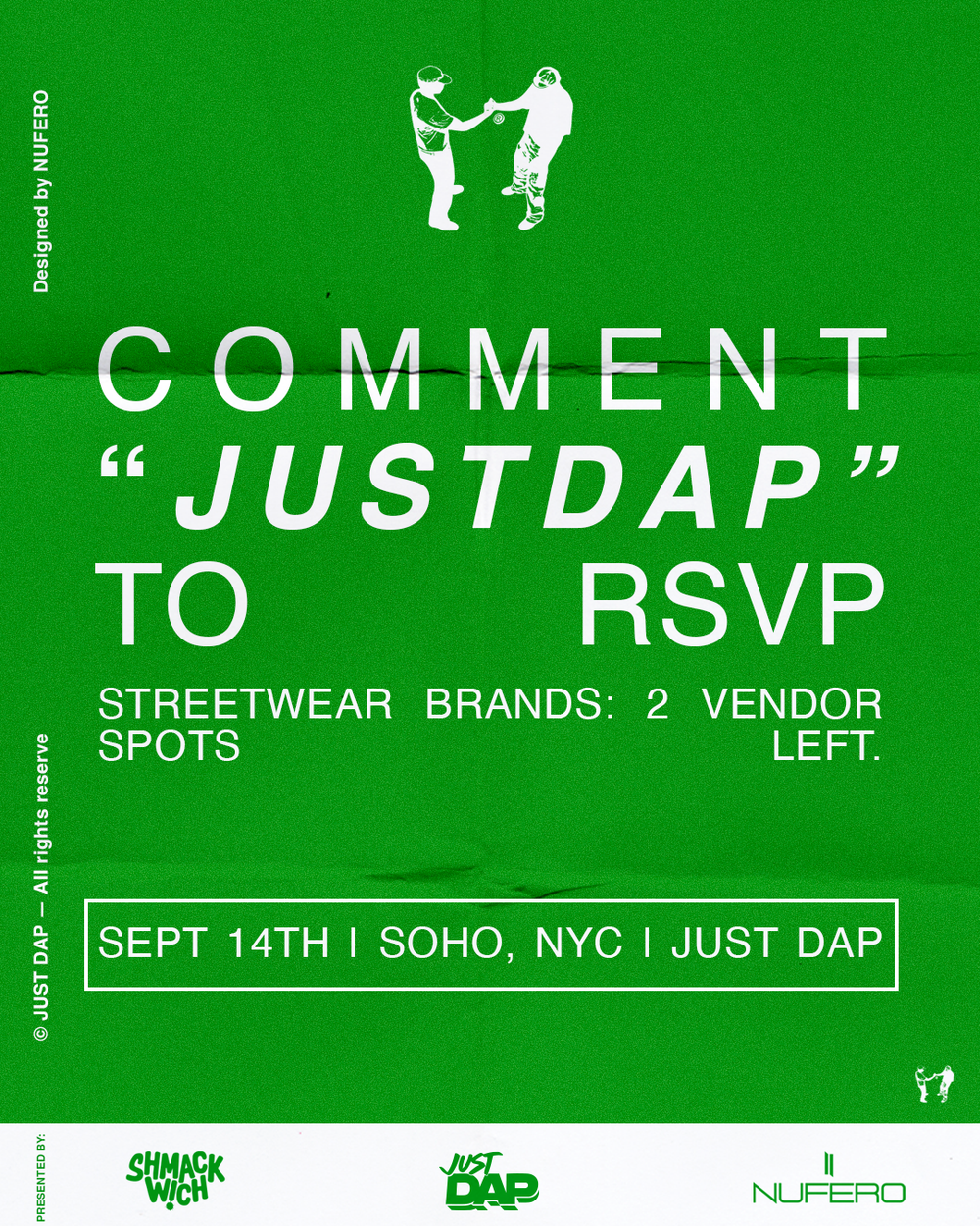 JustDap - Fashion Week