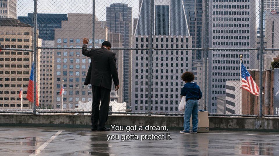 The Pursuit of Happyness (2006)