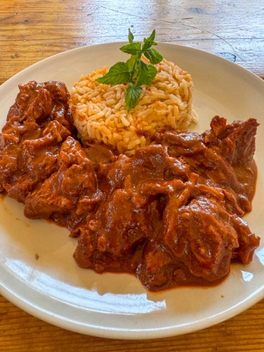 Chicken Mole