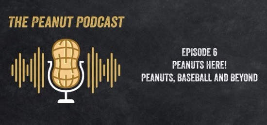 Episode 6 of The Peanut Podcast.