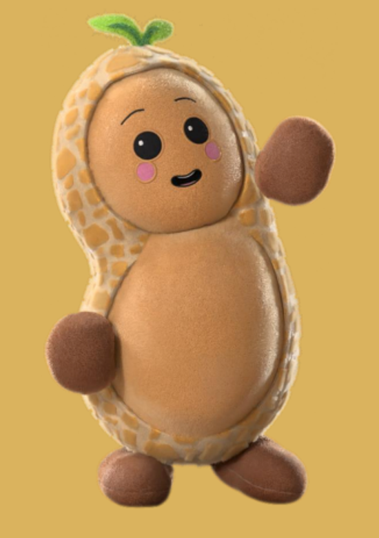 Little Peanut Takes the Next Step: Expanding Our Beloved Character's Reach in 2025