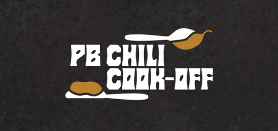 PB chili cook-off
