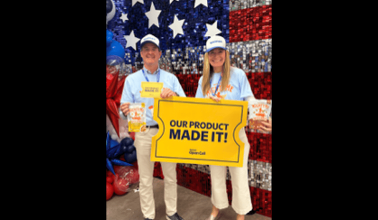 Two Peanut-Powered Brands Score Walmart’s Coveted Golden Ticket