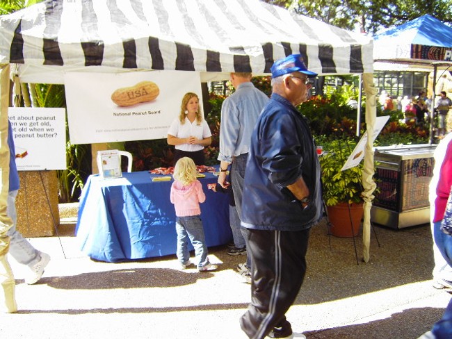 Busch Gardens Jack Hanna event from 2007