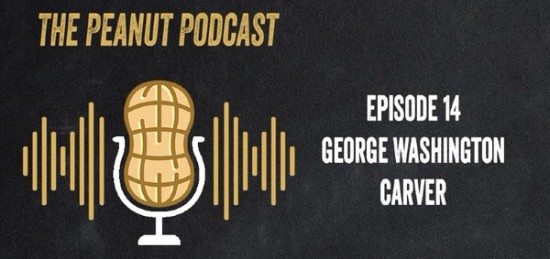 Poster of the Episode 14 of The Peanut Podcast.