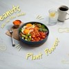 Peanut Butter Harvest Grains Breakfast Bowl