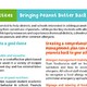 image of the "Bringing Peanut Butter Back to Schools" PDF