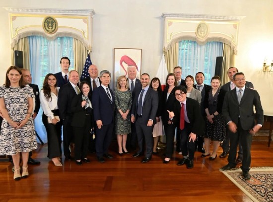 U.S. Peanut Industry Strengthens Ties in Japan with High-Level Trade Mission