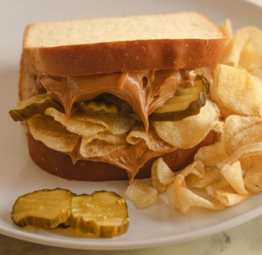 Peanut Butter Chaos Crunch​
