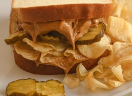Peanut Butter Chaos Crunch