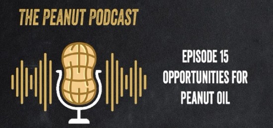 Poster of the Episode 15 of The Peanut Podcast.
