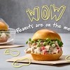 Spicy Peanut Butter Chicken Salad Sliders