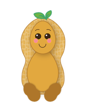 A little plushie peanut