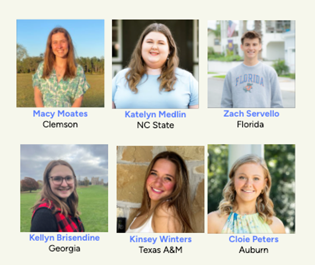 2025-2026 PCA Class