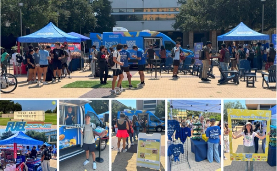 The Health Nut Club Fuels Student Performance Across College Campuses