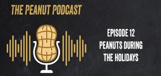 Poster of the Episode 12 of The Peanut Podcast.