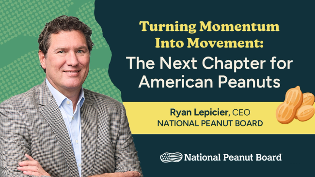 NPB's Chief Executive Officer Ryan Lepicier