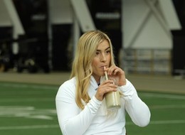 Fueling America’s greats: Helen Maroulis shows off her special smoothie recipe