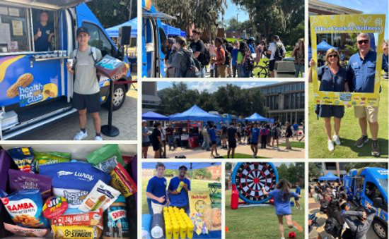 The Health Nut Club Wellness Movement Engages 150,000+ Gen Z Consumers!