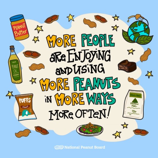 How NPB Is Writing What’s Next for Peanut Farmers