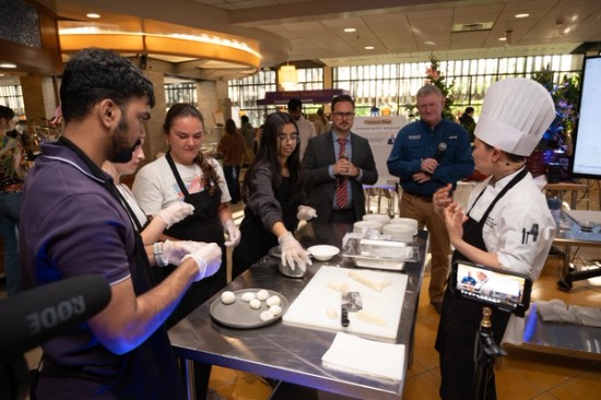 Influential Magazine Spotlights UMass Peanut Day and Allergen-Inclusive Dining 