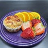 Peanut Butter and Jelly Muffins