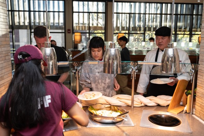 UMass Dining