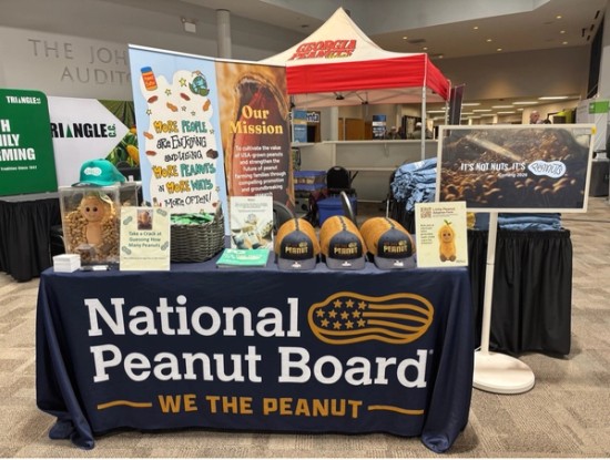 Growing Demand for Peanuts at the Georgia Peanut Farm Show 
