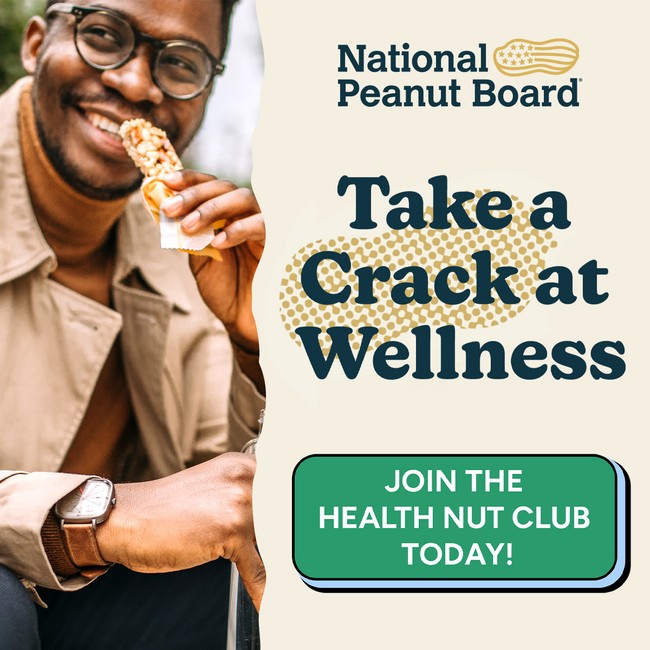 Take a crack at wellness