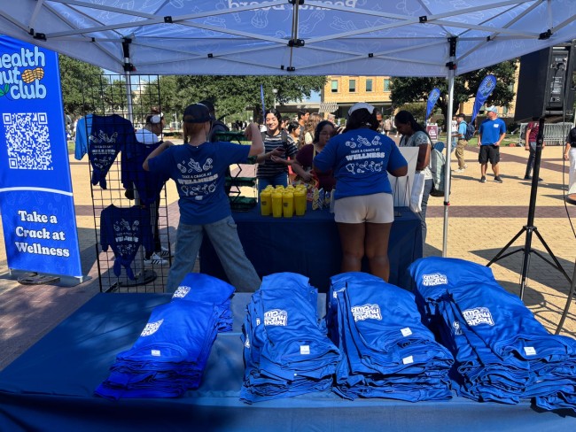 Health Nut Club at Texas A&M