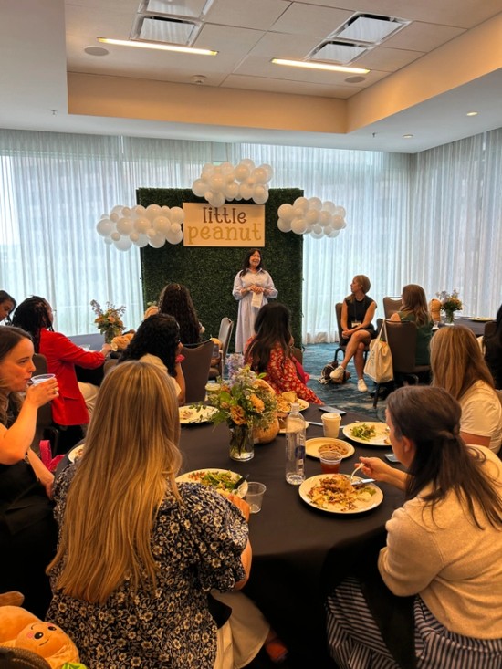 NPB Makes a Mark at Mom 2.0 Summit