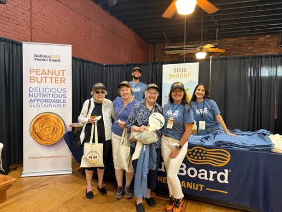 NPB Celebrates Peanut Heritage at the 2025 Plains Peanut Festival