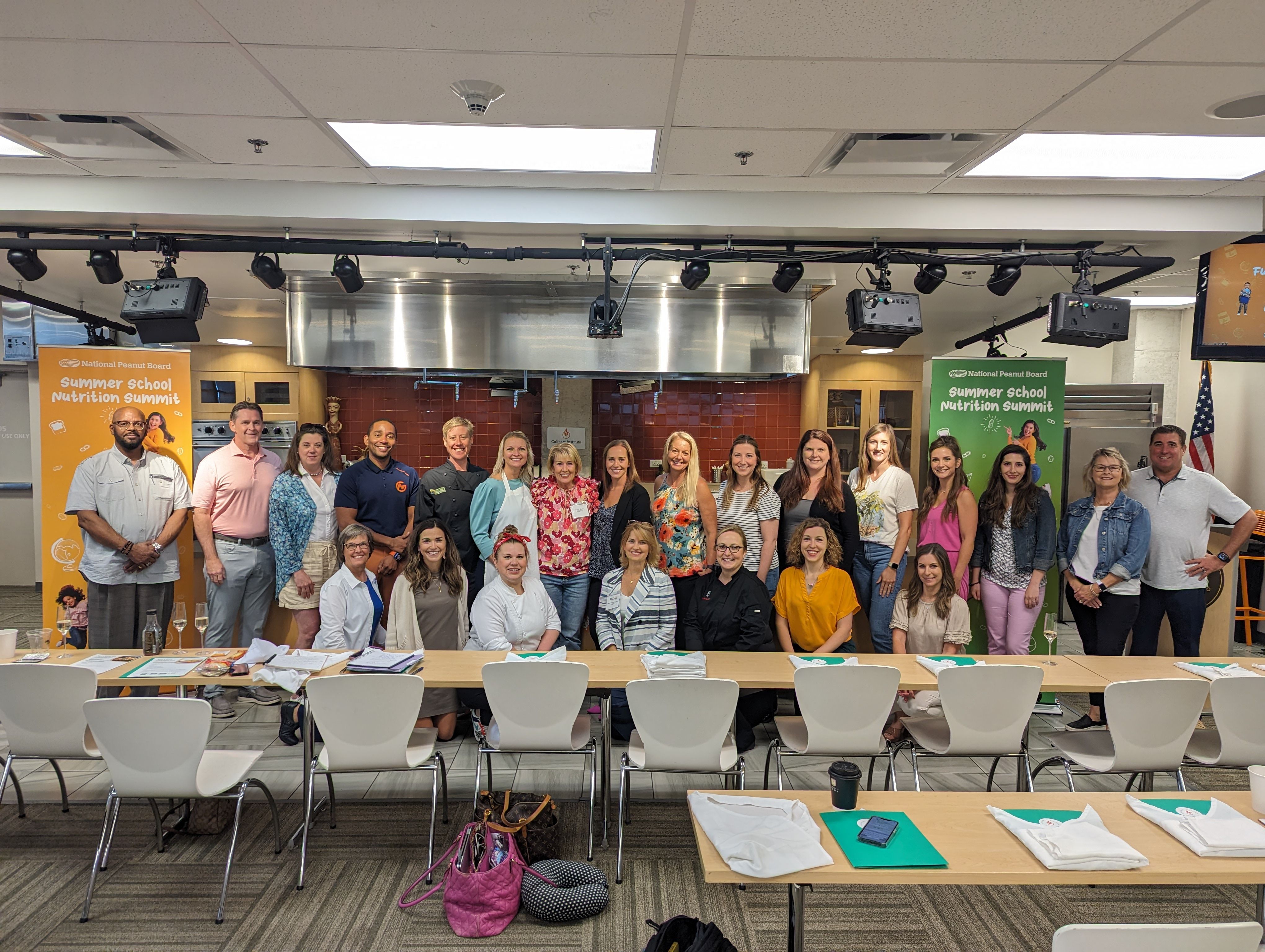 NPB Changes the Conversation of Peanuts in Schools with Summer School