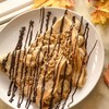 Peanut Butter Glow Up Crepe