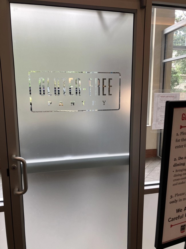 Bolton Gluten Free Pantry