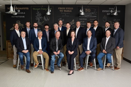 USDA Names Three Members and Three Alternates to the National Peanut Board