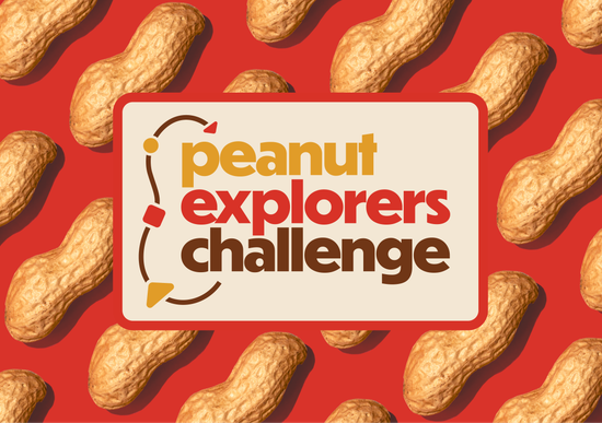 Take the Peanut Explorers Challenge