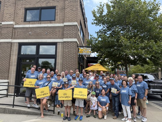 The National Peanut Board (NPB) held its July board and committee meetings July 8–9, 2025, at the Kimpton Hotel Arras in Asheville, North Carolina