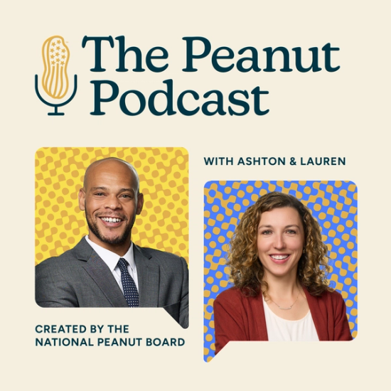 Watch Now! The Peanut Podcast: "How Peanut Butter is Made: The Science, The Process, and The Love"