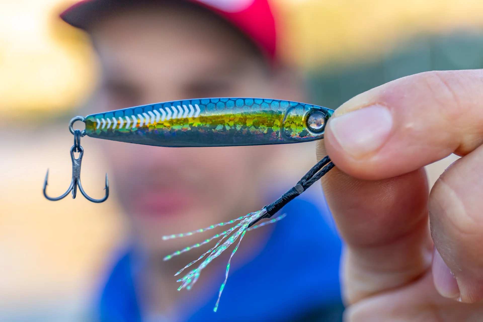 MEZASHI CASTING JIG