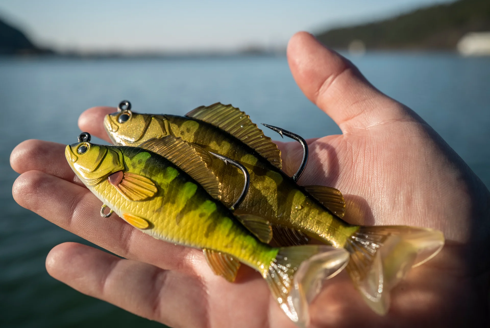 Baits