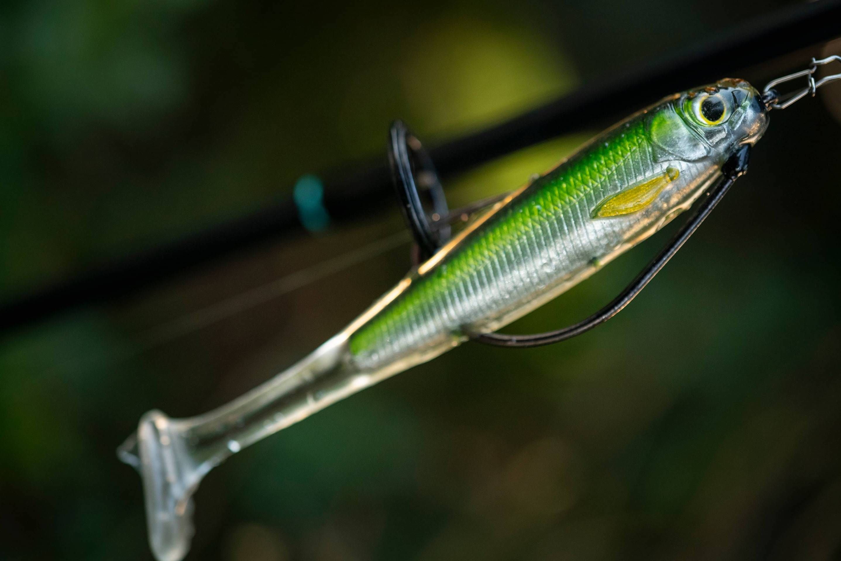 5 Great Ways To Use a Soft Swimbait